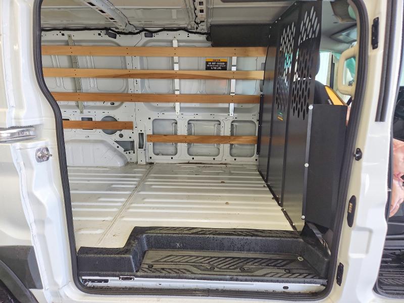 53411516 :رقم المزاد ، 1FTBR1Y89SKA55827 vin ، 2025 Ford Transit مزاد بيع