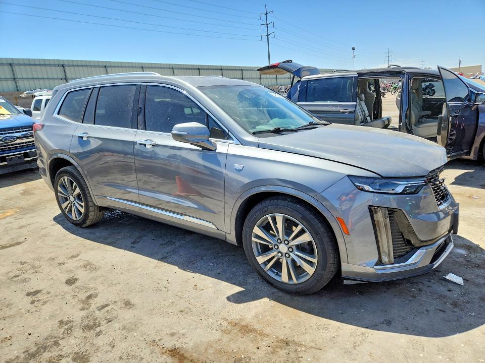 Aukcja sprzedaży 2022 Cadillac Xt6, vin: 1GYKPCRS7NZ133166, numer aukcji: 54530226