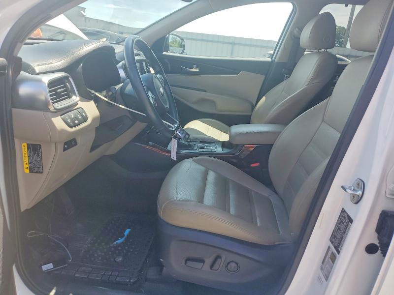 Продажа на аукционе авто 2018 Kia Sorento, vin: 5XYPH4A52JG359063, номер лота: 54400786