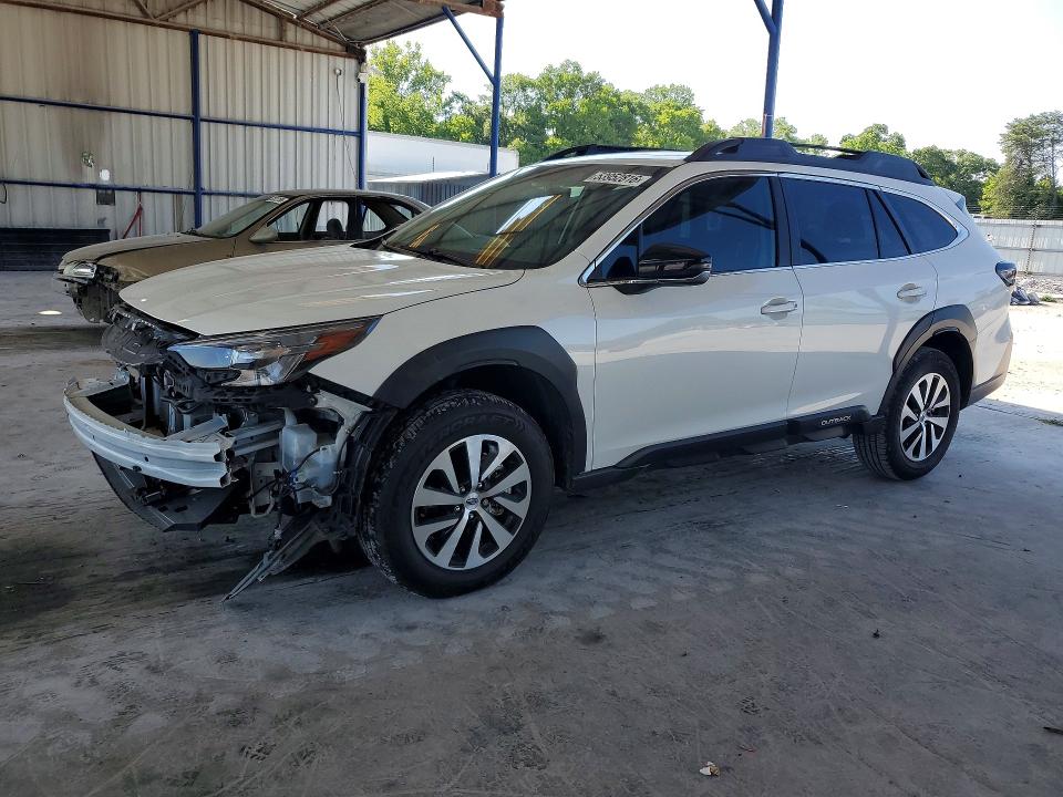 Продаж на аукціоні авто 2024 Subaru Outback, vin: 4S4BTAFC7R3246994, номер лоту: 53952816