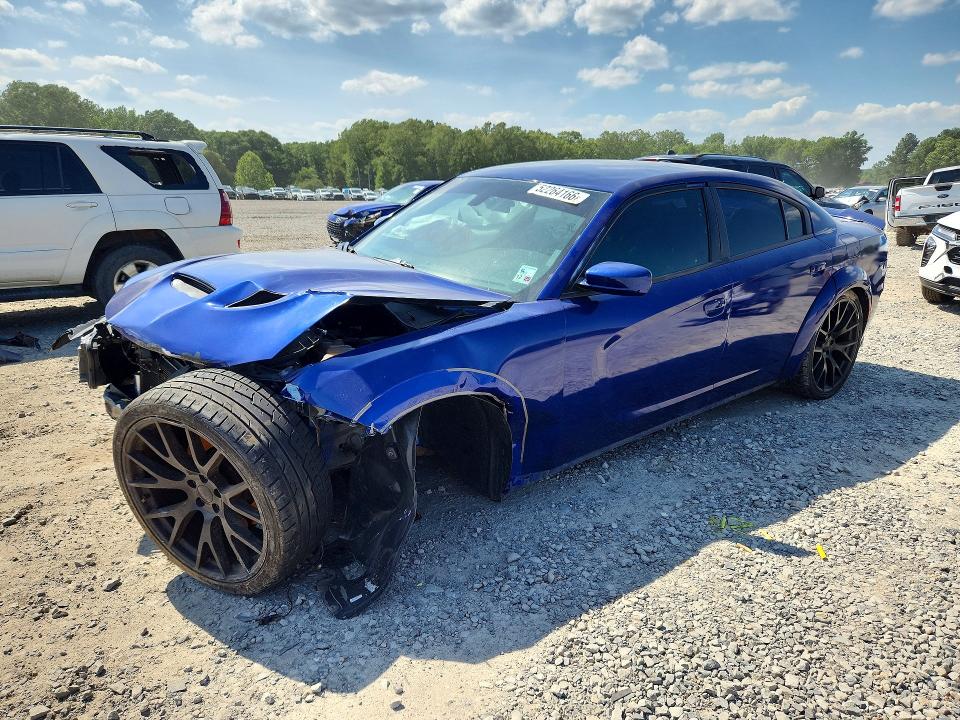 Aukcja sprzedaży 2019 Dodge Charger, vin: 2C3CDXAT0KH687017, numer aukcji: 52264166