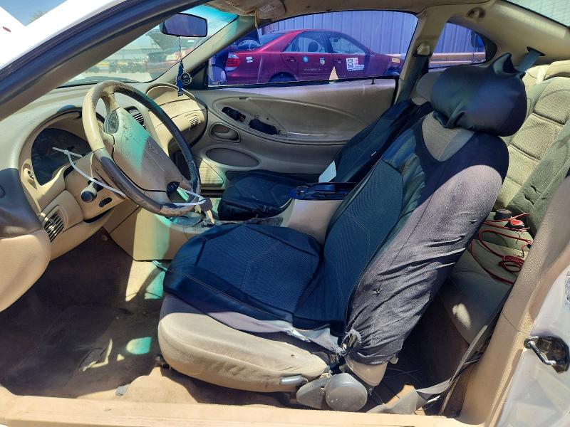 54927596 :رقم المزاد ، 1FAFP40403F427458 vin ، 2003 Ford Mustang مزاد بيع