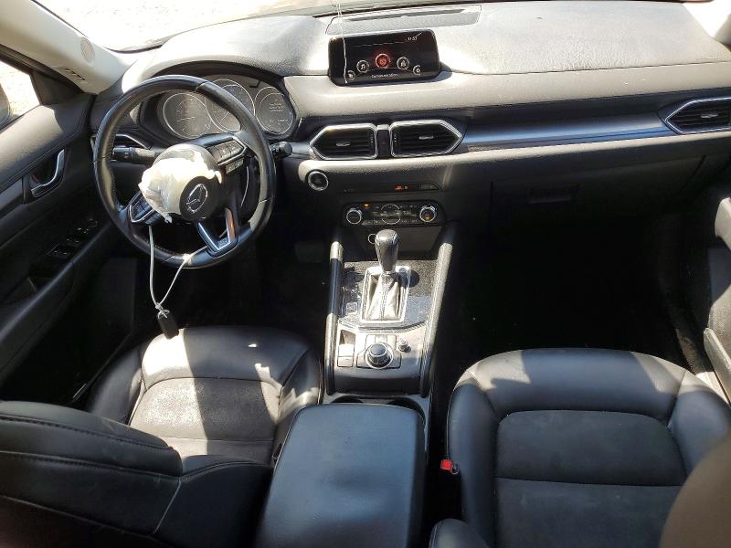 2018 Mazda Cx-5 მანქანა იყიდება აუქციონზე, vin: JM3KFBCM6J0311426, აუქციონის ნომერი: 52294826
