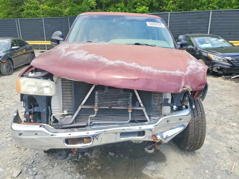 Aukcja sprzedaży 2002 Gmc Sierra, vin: 1GTHK29102E297555, numer aukcji: 53094326