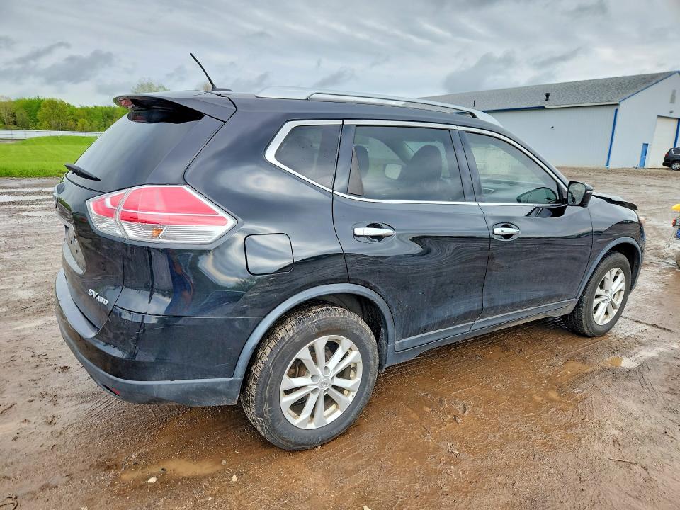 52155826 :رقم المزاد ، KNMAT2MV4GP669323 vin ، 2016 Nissan Rogue مزاد بيع