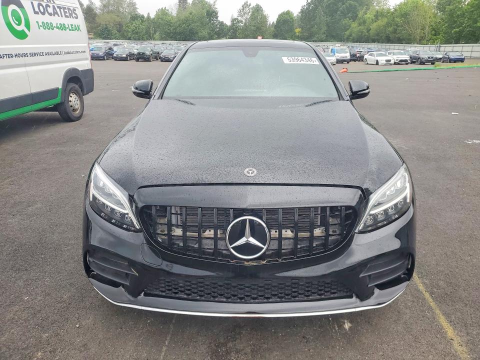 Aukcja sprzedaży 2019 Mercedes-benz C, vin: 55SWF8DB0KU295297, numer aukcji: 53964346