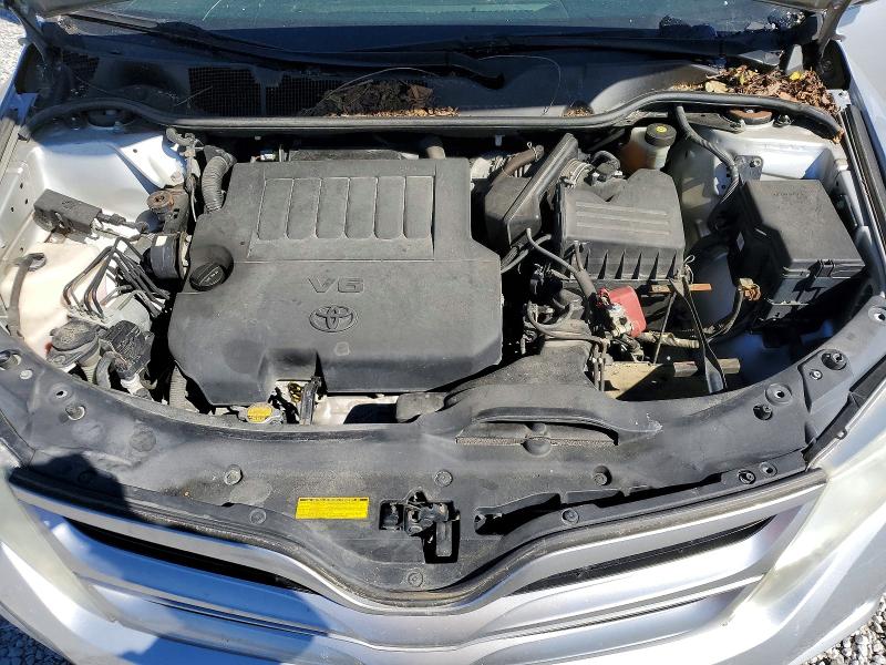 53506036 :رقم المزاد ، 4T3ZK3BB9DU062693 vin ، 2013 Toyota Venza مزاد بيع