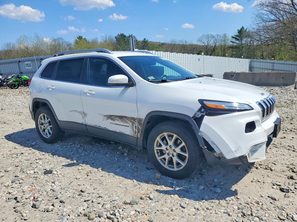 2014 Jeep Cherokee მანქანა იყიდება აუქციონზე, vin: 1C4PJMCB2EW243068, აუქციონის ნომერი: 52543286