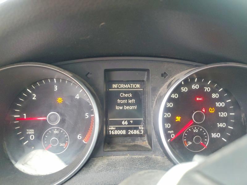 Auction sale of the 2011 Volkswagen Jetta, vin: 3VWML8AJ6BM651757, lot number: 54271336