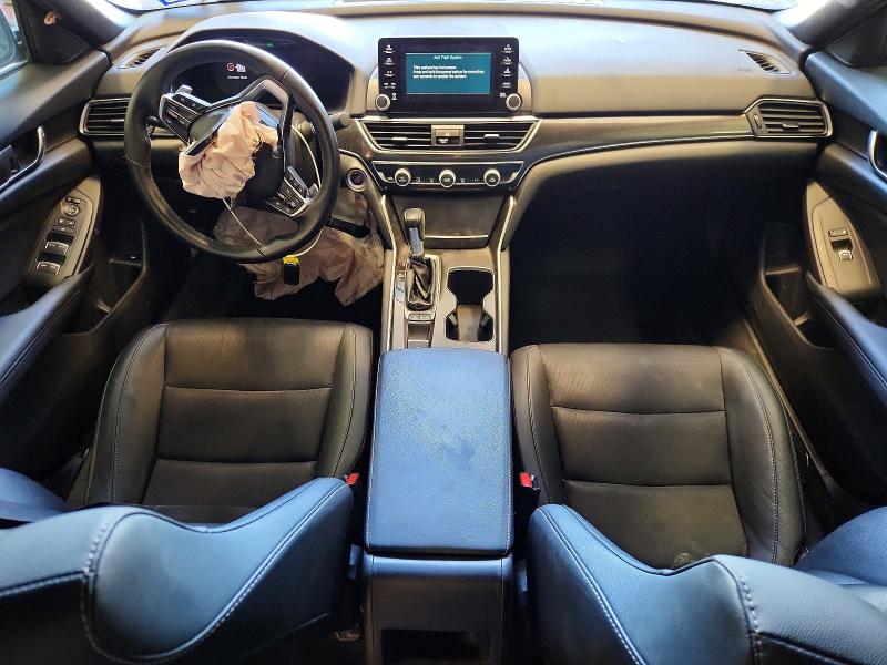 Aukcja sprzedaży 2020 Honda Accord, vin: 1HGCV1F35LA152717, numer aukcji: 53259426