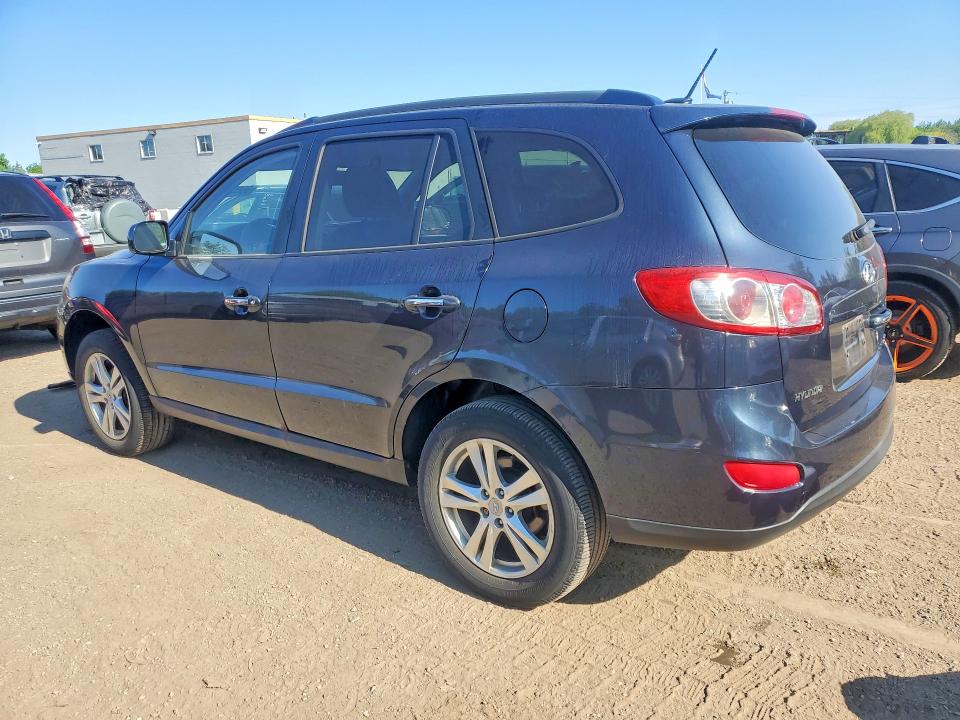 Aukcja sprzedaży 2010 Hyundai Santa Fe, vin: 5NMSHDAG5AH409715, numer aukcji: 55448576