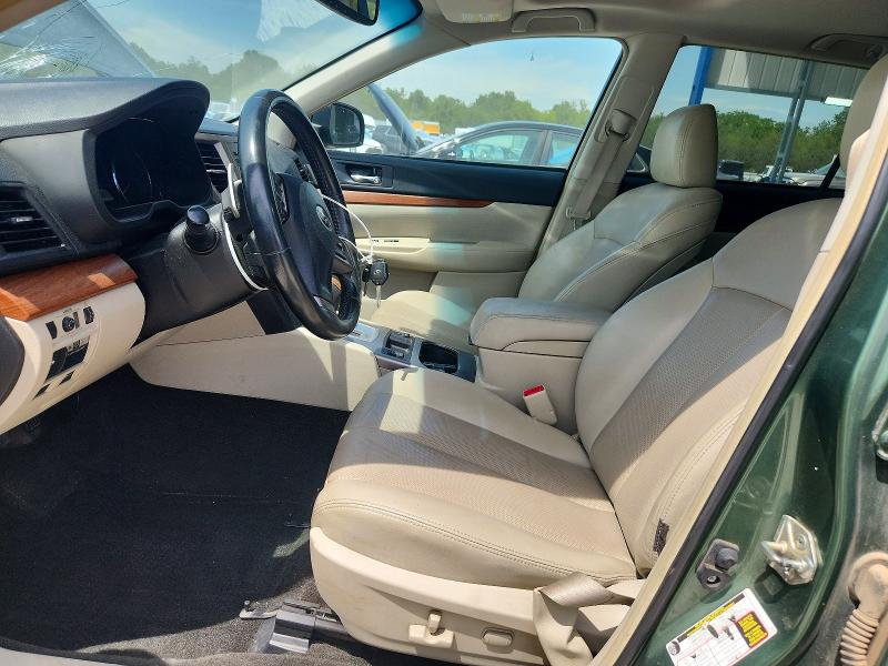 52560636 :رقم المزاد ، 4S4BRDKC4D2234998 vin ، 2013 Subaru Outback مزاد بيع