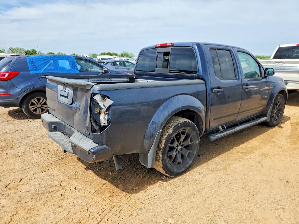 Продаж на аукціоні авто 2020 Nissan Frontier, vin: 1N6ED0EA2LN701011, номер лоту: 53483586