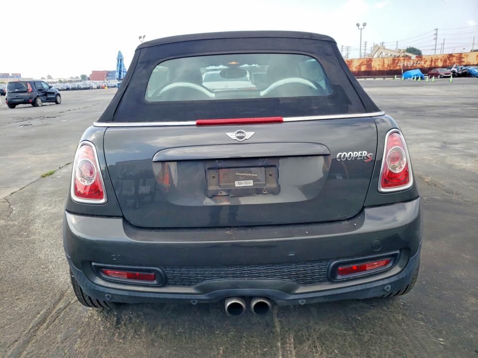 Продаж на аукціоні авто 2012 Mini Cooper, vin: WMWZP3C56CT296668, номер лоту: 54146016