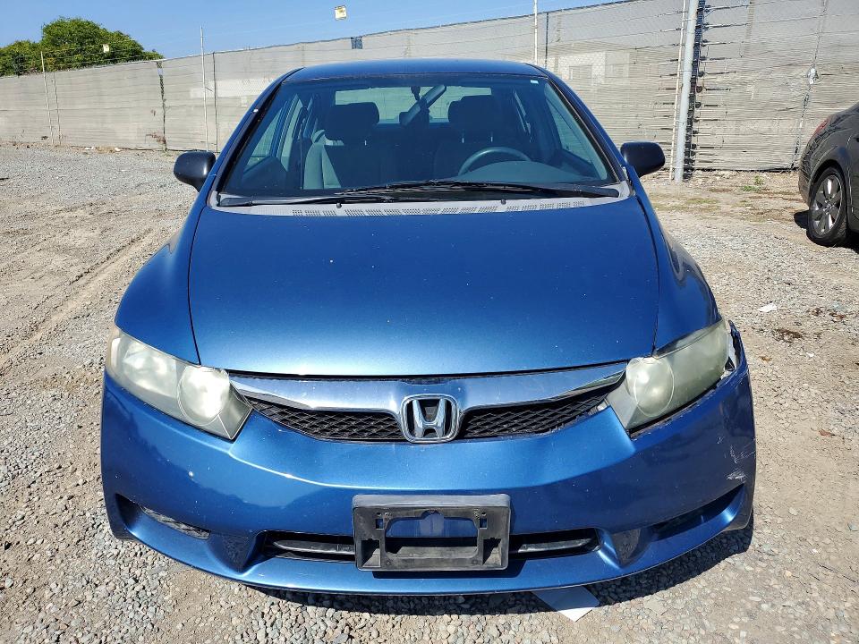 Продажа на аукционе авто 2010 Honda Civic, vin: 19XFA1F34AE041271, номер лота: 52952146