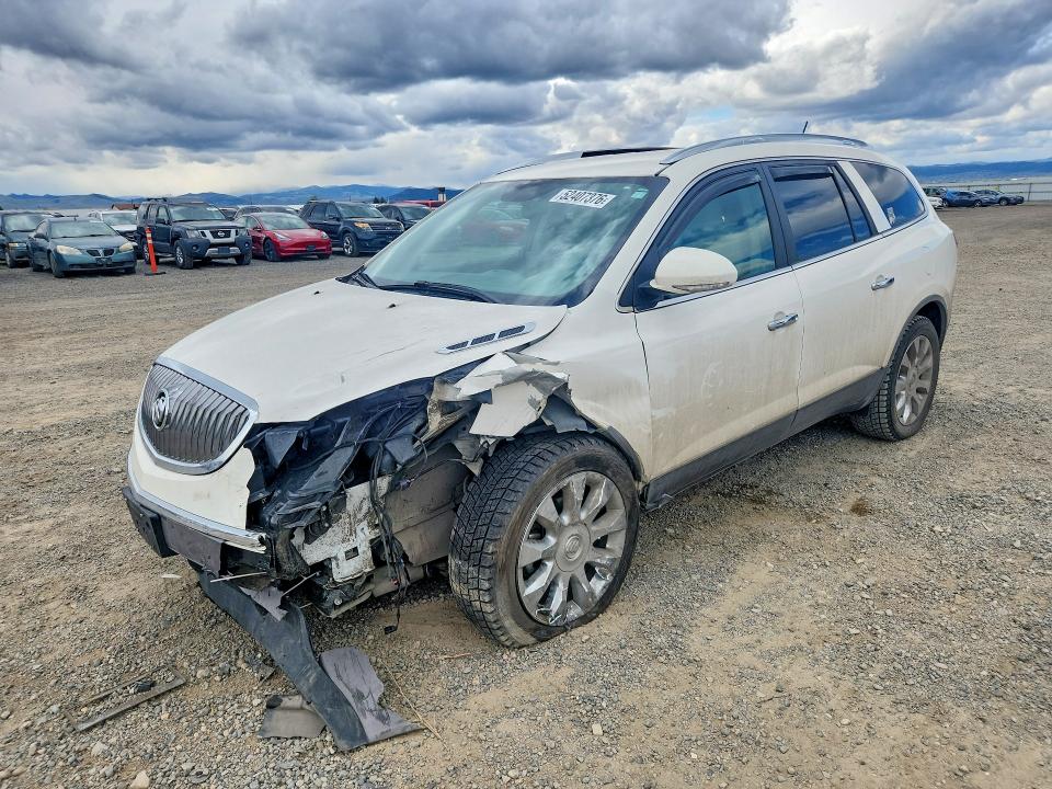 Продажа на аукционе авто 2012 Buick Enclave, vin: 5GAKVDEDXCJ358381, номер лота: 52407376