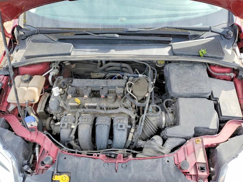 53197086 :رقم المزاد ، 1FADP3F26EL450139 vin ، 2014 Ford Focus مزاد بيع