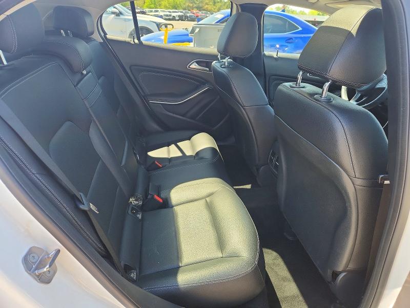 2019 Mercedes-benz Gla მანქანა იყიდება აუქციონზე, vin: WDCTG4GB6KJ618700, აუქციონის ნომერი: 53520306