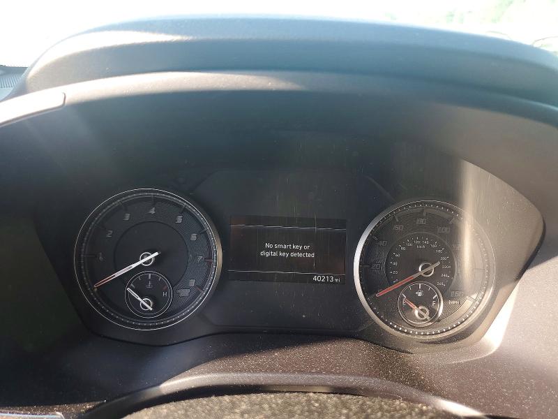 2023 Hyundai Santa Fe მანქანა იყიდება აუქციონზე, vin: 5NMS64AJ7PH518073, აუქციონის ნომერი: 54079886