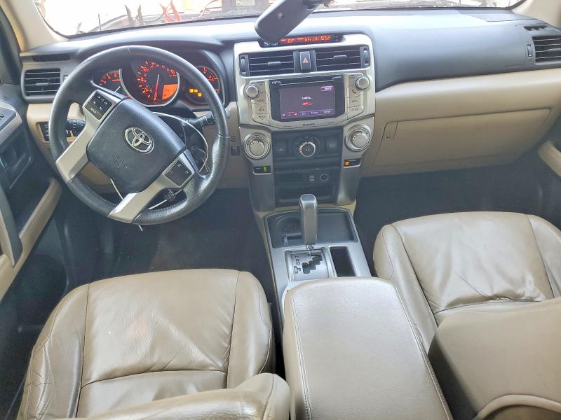 Продажа на аукционе авто 2013 Toyota 4runner, vin: JTEZU5JR9D5049823, номер лота: 52142276