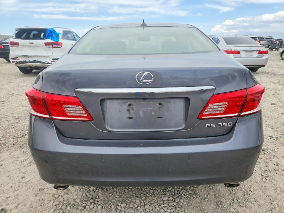 Продажа на аукционе авто 2012 Lexus Es 350, vin: JTHBK1EG7C2474856, номер лота: 50859686