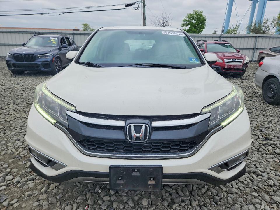 2016 Honda Cr-v მანქანა იყიდება აუქციონზე, vin: 5J6RM4H55GL100665, აუქციონის ნომერი: 52689236