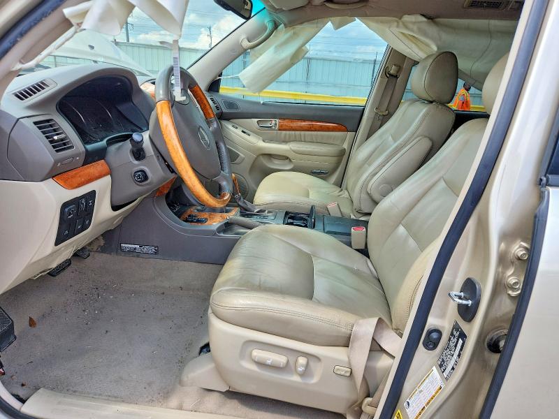 Продаж на аукціоні авто 2007 Lexus Gx, vin: JTJBT20X370141676, номер лоту: 55095056