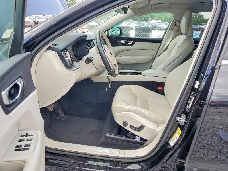 2023 Volvo Xc60 მანქანა იყიდება აუქციონზე, vin: YV4L12DV2P1218504, აუქციონის ნომერი: 53965046