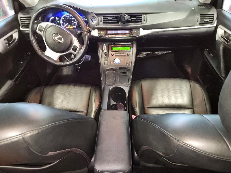 Aukcja sprzedaży 2011 Lexus Ct, vin: JTHKD5BHXB2027340, numer aukcji: 53327616