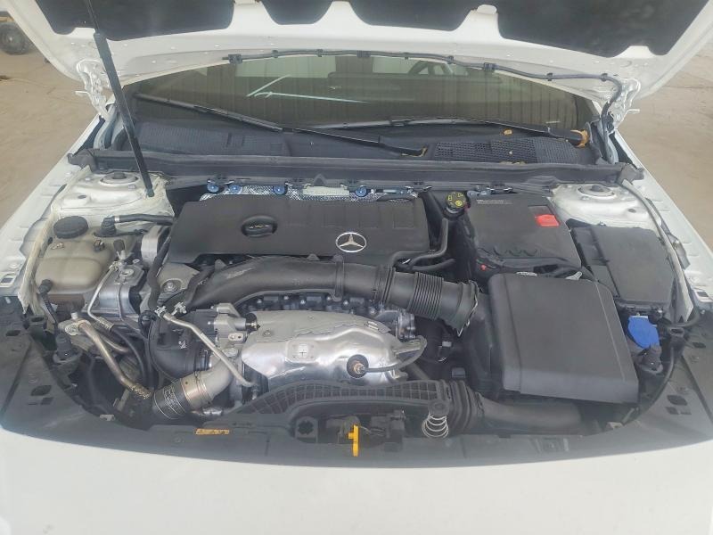 2023 Mercedes-benz Cla მანქანა იყიდება აუქციონზე, vin: W1K5J4GB8PN356295, აუქციონის ნომერი: 52485776