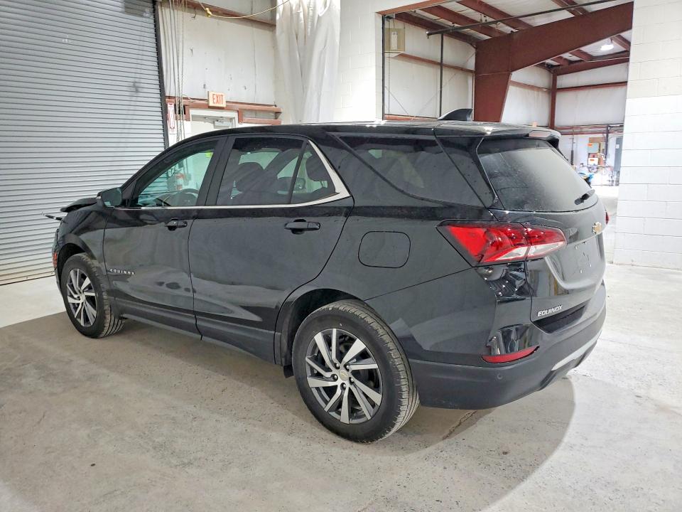55167596 :رقم المزاد ، 3GNAXUEG0RL186014 vin ، 2024 Chevrolet Equinox مزاد بيع