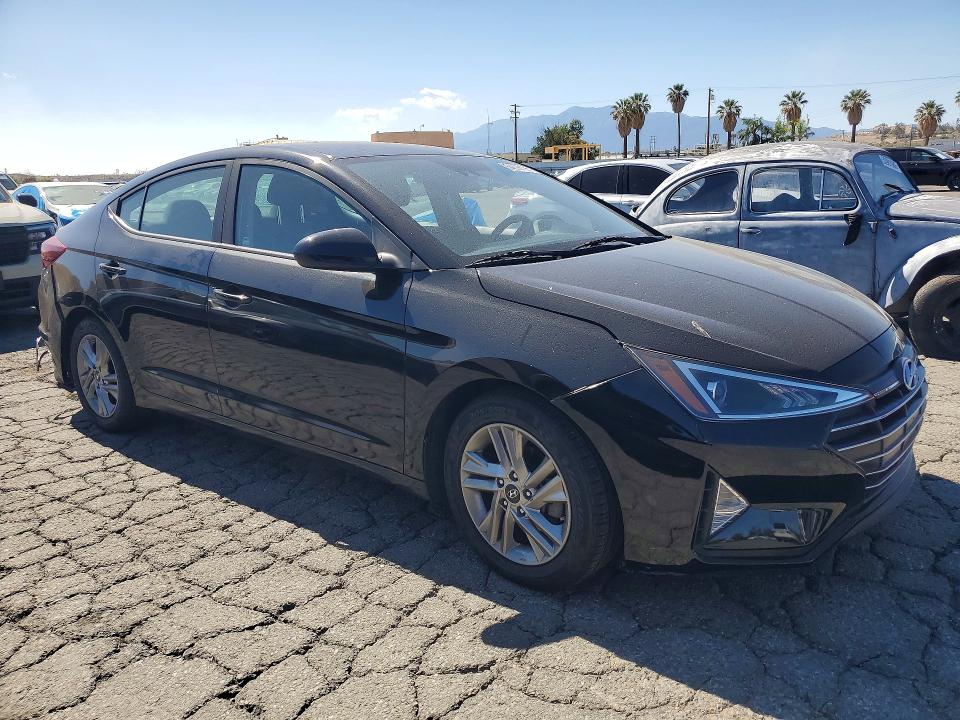 Aukcja sprzedaży 2019 Hyundai Elantra, vin: KMHD84LF8KU879109, numer aukcji: 54078196