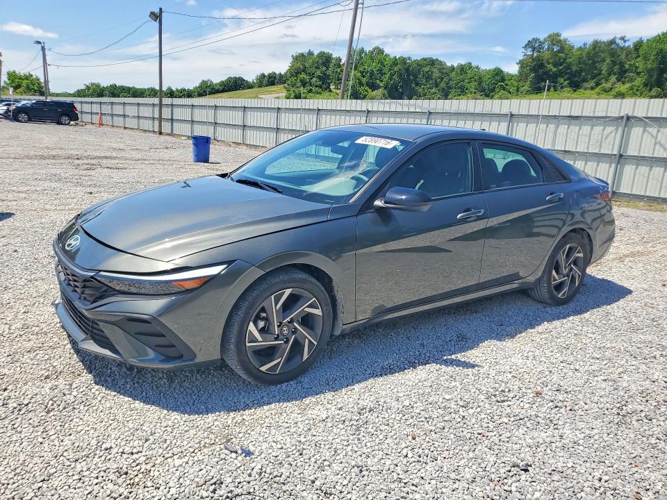 Aukcja sprzedaży 2025 Hyundai Elantra, vin: KMHLM4DG4SU949395, numer aukcji: 52890716