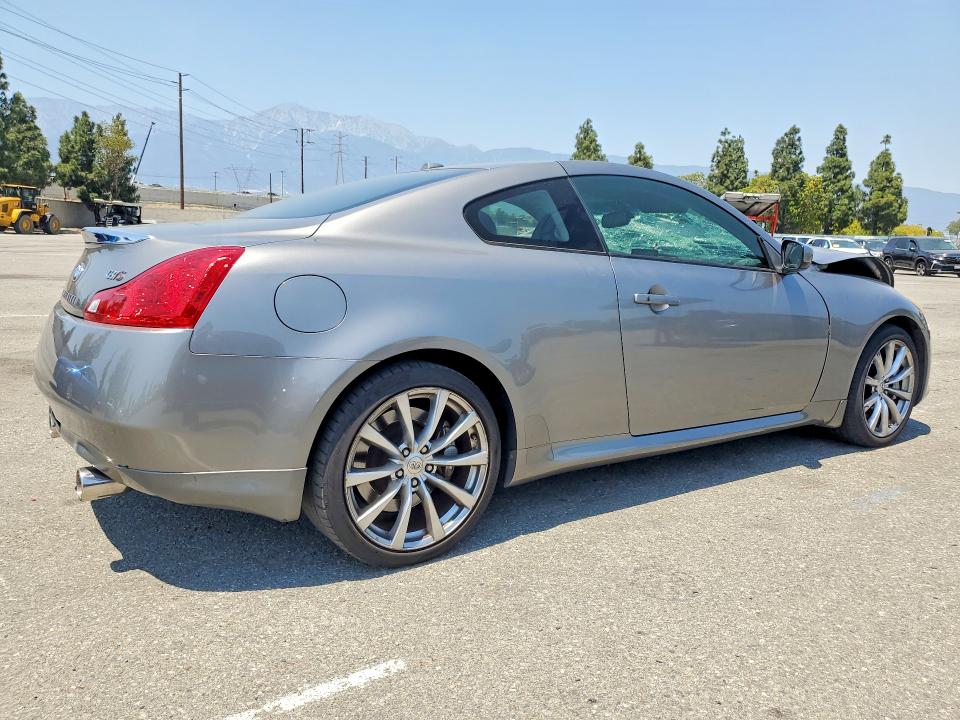 Продаж на аукціоні авто 2009 Infiniti G37 Coupe, vin: JNKCV64E39M602760, номер лоту: 54201866