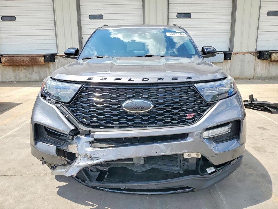 2022 Ford Explorer მანქანა იყიდება აუქციონზე, vin: 1FM5K8GC4NGA41756, აუქციონის ნომერი: 54395546