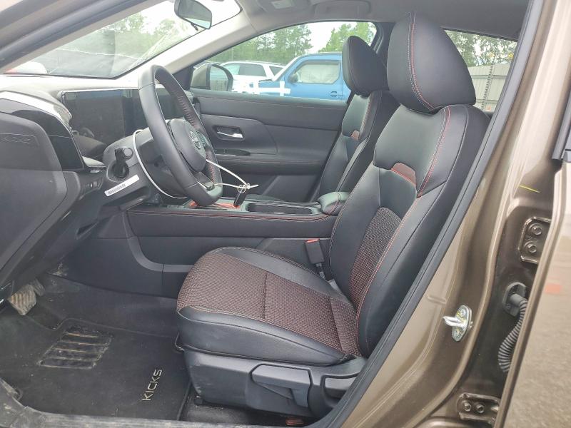 2025 Nissan Kicks მანქანა იყიდება აუქციონზე, vin: 3N8AP6DBXSL370302, აუქციონის ნომერი: 53063636