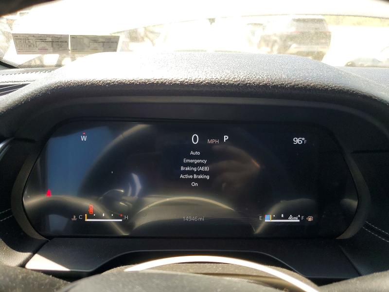 2024 Jeep Grand Cherokee მანქანა იყიდება აუქციონზე, vin: 1C4RJHAG2RC257509, აუქციონის ნომერი: 53973256