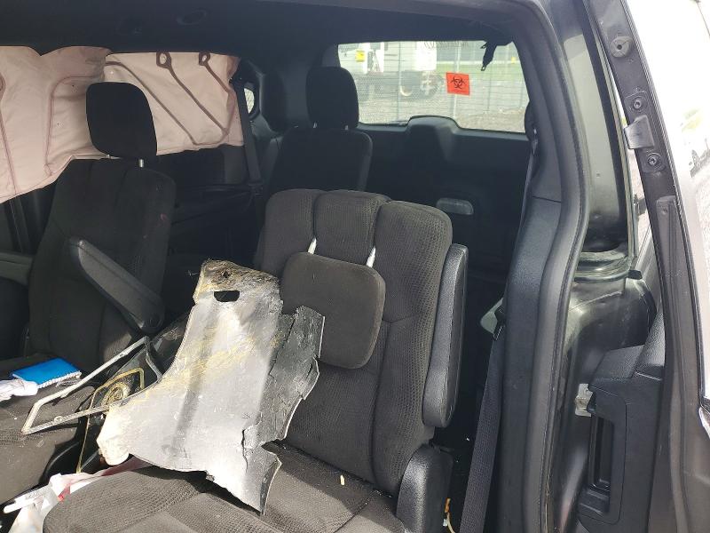 Продаж на аукціоні авто 2016 Dodge Grand Caravan, vin: 2C4RDGBG8GR195876, номер лоту: 54760596