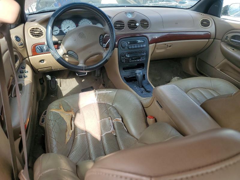Продажа на аукционе авто 1999 Chrysler 300, vin: 2C3HE66G7XH234593, номер лота: 50586546