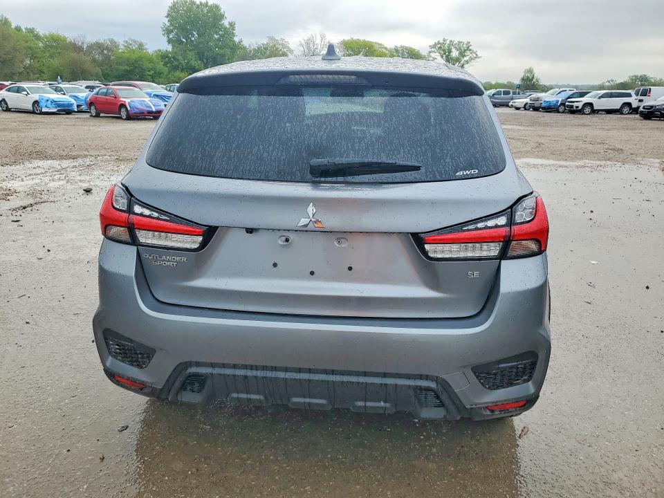 Продажа на аукционе авто 2026 Mitsubishi Outlander Max, vin: JA4ARUAU4TU016745, номер лота: 52836426