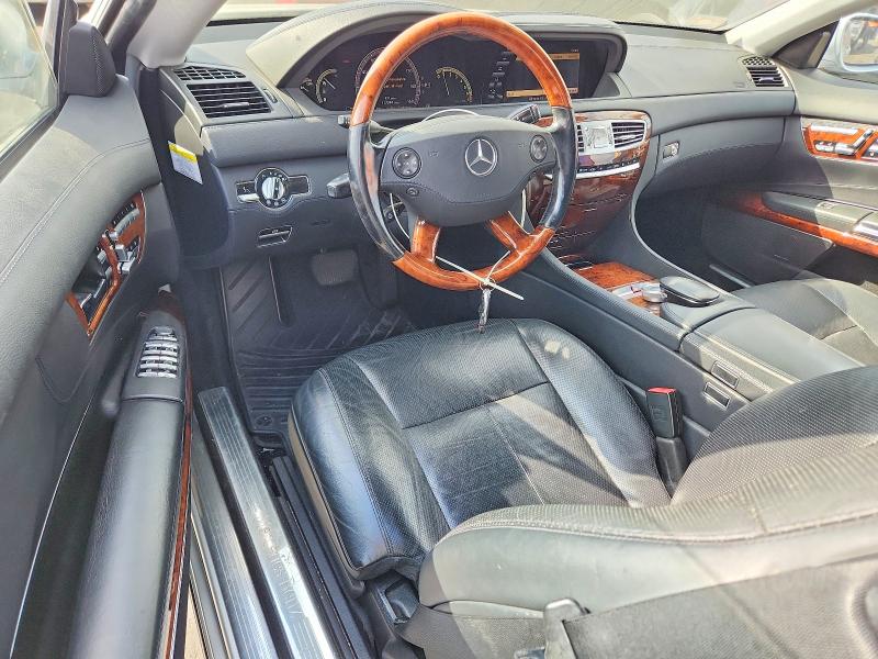 55002616 :رقم المزاد ، WDDEJ71X28A018003 vin ، 2008 Mercedes-benz Cl مزاد بيع