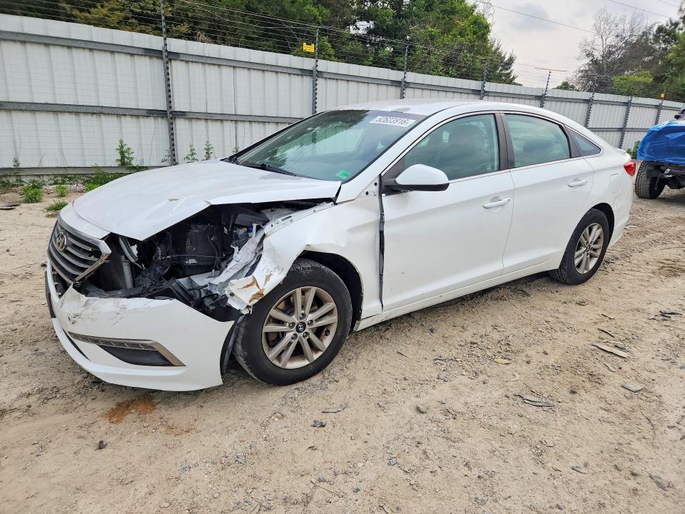 Продаж на аукціоні авто 2015 Hyundai Sonata, vin: 5NPE24AF4FH194523, номер лоту: 52623916
