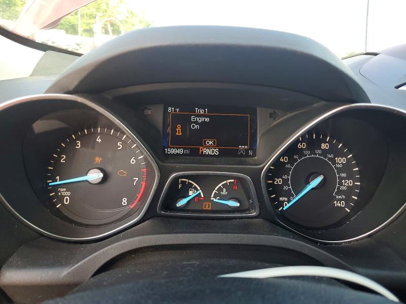 Продажа на аукционе авто 2017 Ford Escape, vin: 1FMCU0G97HUB86500, номер лота: 55177186