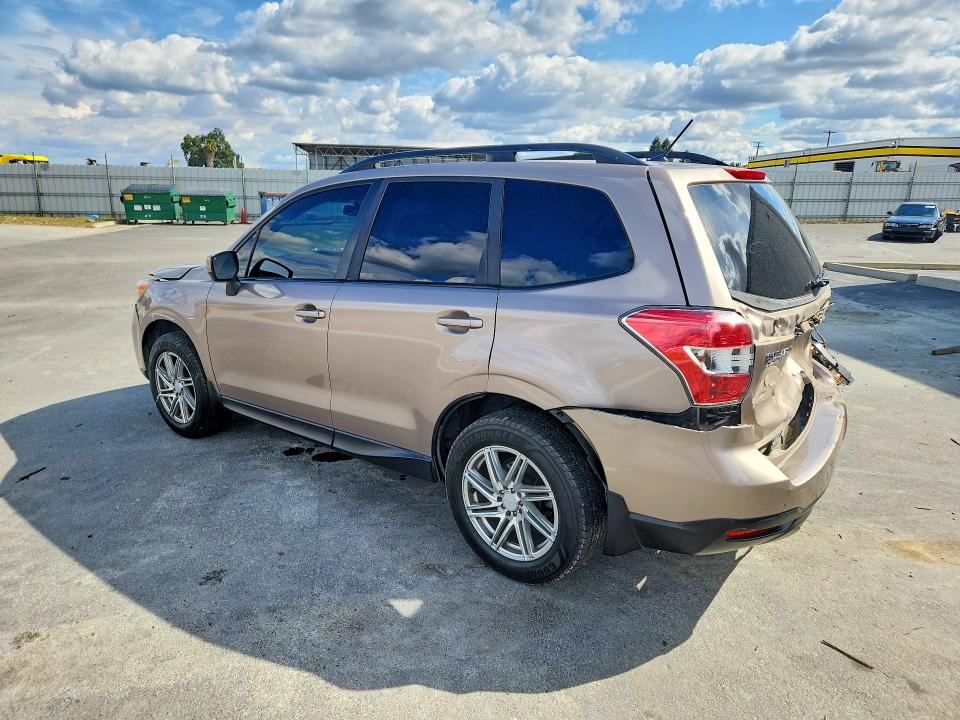 Продажа на аукционе авто 2014 Subaru Forester, vin: JF2SJACC1EG491101, номер лота: 55106936