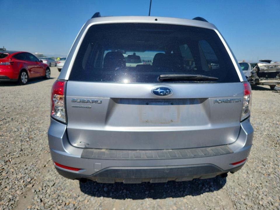 Aukcja sprzedaży 2012 Subaru Forester, vin: JF2SHBDC6CH415669, numer aukcji: 52268506