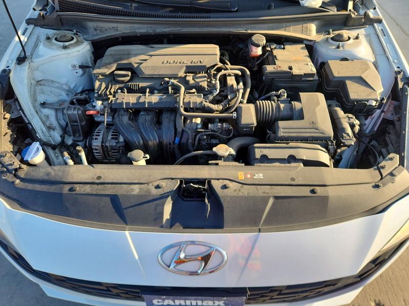 Продаж на аукціоні авто 2022 Hyundai Elantra, vin: 5NPLM4AG7NH067144, номер лоту: 53564996