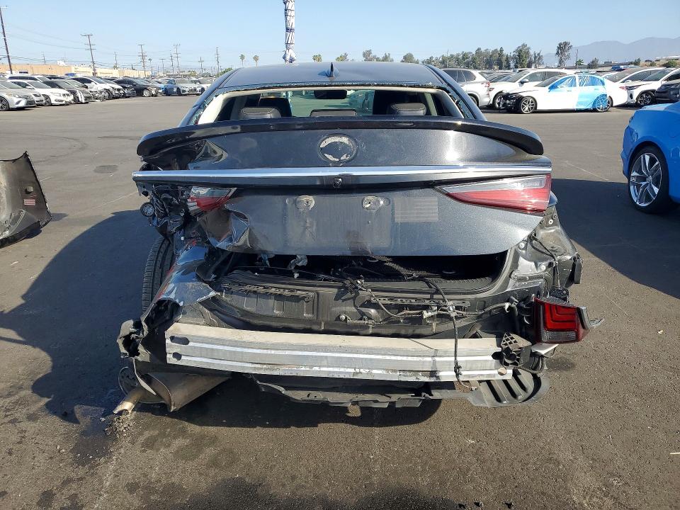 2025 Lexus Es 300h მანქანა იყიდება აუქციონზე, vin: 58ADA1C13SU057155, აუქციონის ნომერი: 53968166