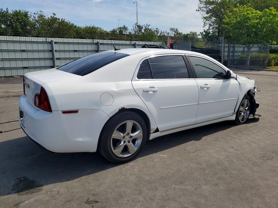 Aukcja sprzedaży 2010 Chevrolet Malibu, vin: 1G1ZD5EB5AF122220, numer aukcji: 53241836