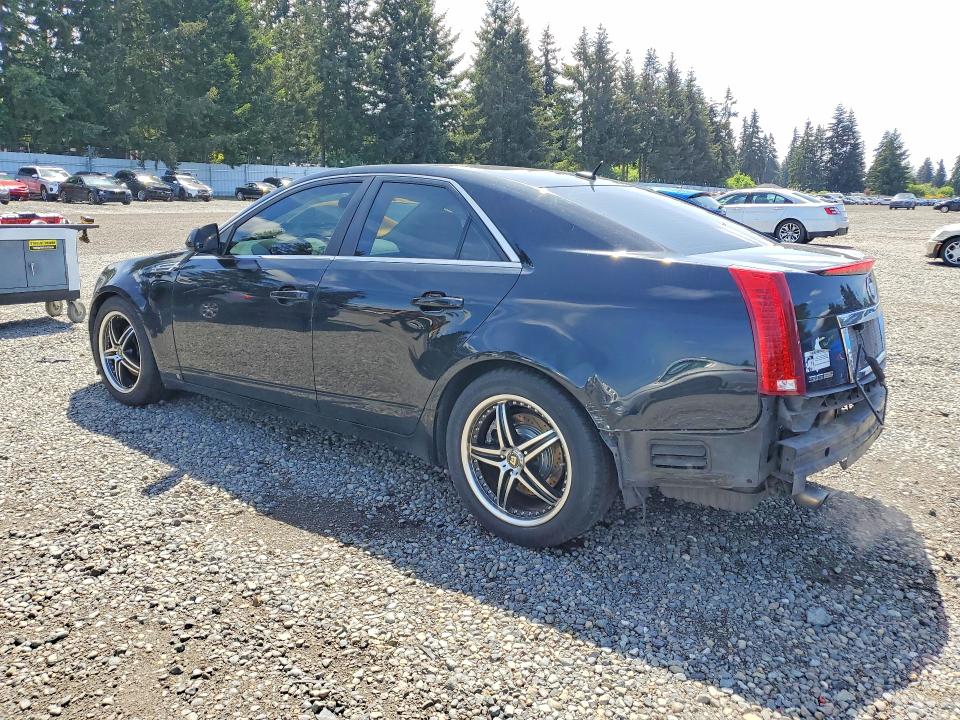 Aukcja sprzedaży 2008 Cadillac Cts, vin: 1G6DV57V780211079, numer aukcji: 53923356