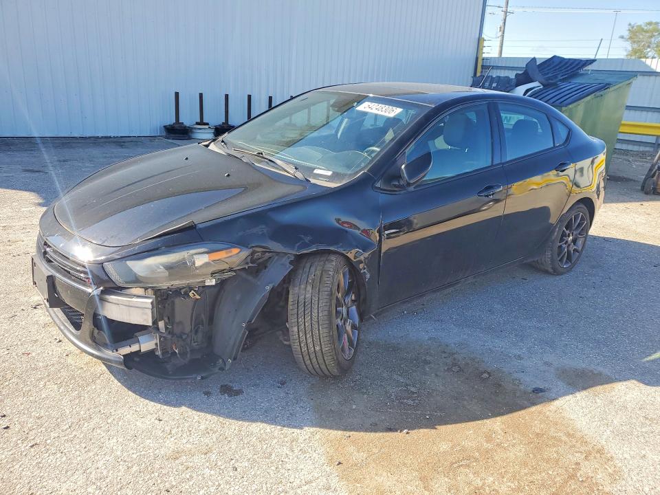 Продажа на аукционе авто 2016 Dodge Dart, vin: 1C3CDFBB4GD541384, номер лота: 54248306
